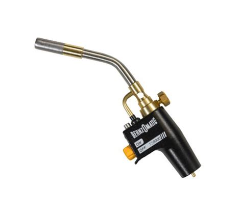 Gat1065 High Intensity Trigger Start Torch Everything For Gas