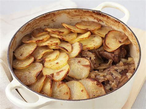 Recipe For Traditional Lancashire Hotpot