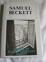 Dream of Fair to Middling Women : A Novel by Beckett, Samuel: Near Fine ...