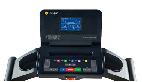 Lifespan Fitness Tr5500i Folding Treadmill