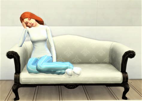 Sleepy Poses Poses Sims Sims Cc