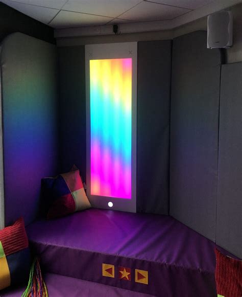 Magic Rainbow Screen Premier Solutions Multi Sensory Interactive