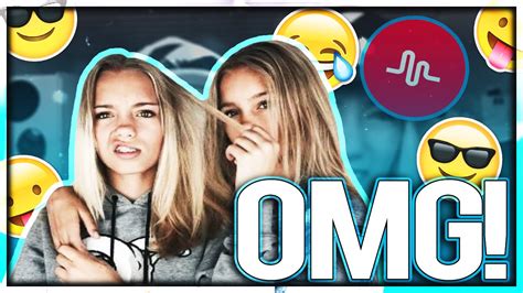 Lisa And Lena Twins Best Musically Compilation Reaction Youtube