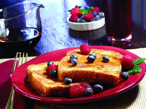 French Toast With Fruit Efnep Expanded Food And Nutrition Education