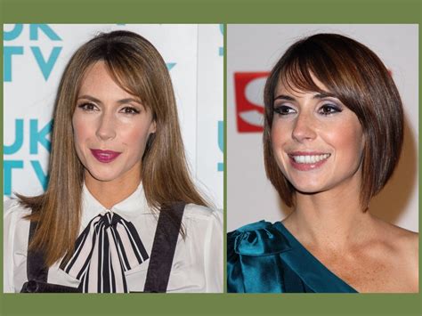 Alex Jones Hairstyles Haircuts For A Sporty Woman With A Long Face Shape