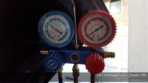 Klimaanlage Lecksuche Leck Selber Finden Diy Klimaservice Böse X