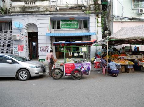 Yangon Surprises With Foodie Finds Bangkok Foodies Tours Myanmar