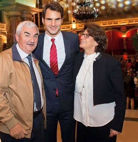 Roger was born in a place in switzerland called basel in the year 1981, august 8. Roger Federer's Family - Federer's Parents, Sister, Wife, Kids and Family Photos
