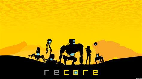 Recore 4k 8k Game 4k Wallpaper