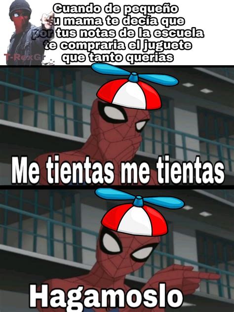 Spiderman Meme By T Rexgr Memedroid