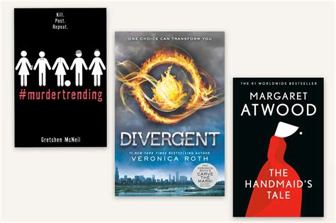 33 Books To Read If You Liked The Divergent Series Teaching Expertise
