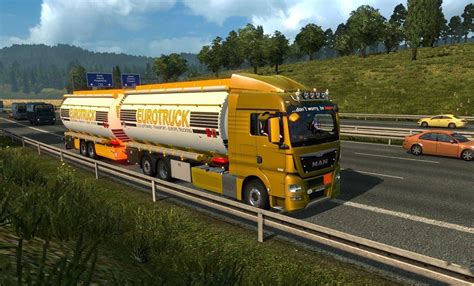 In our database you will find only ets 2 mods free files. Euro Truck Simulator 2 - Mejores mapas y mods de 2017 ...