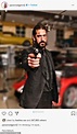 Aaron Rodgers dresses up as John Wick for Halloween after growing hair ...