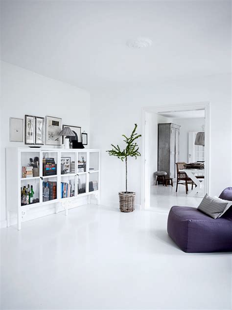 My Decorative All White Home Interior Design 5