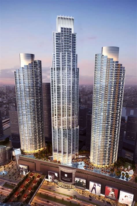 I residence i city homestay: The Address Residence Fountain Views Guide | Propsearch Dubai