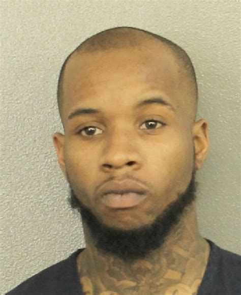 Tory Lanez CHARGED Over Shooting Of Megan Thee Stallion After He