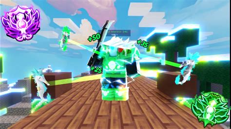 so i jugged with the shelia kit in 5v5 😱🔥🏆 roblox bedwars youtube