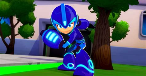 The New Mega Man Cartoon Is Now Available Online Polygon