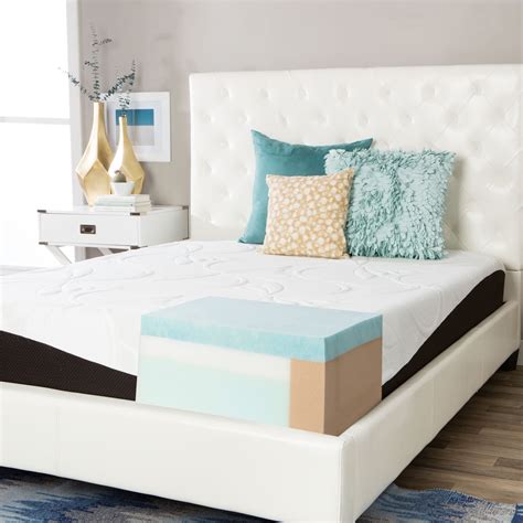 Additionally, it's available in a twin, full, queen, and king size. Simmons Beautyrest ComforPedic from Beautyrest Choose Your ...