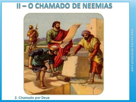 A Historia De Neemias