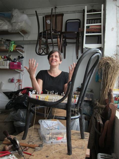 Rachael South Chair Caner And Upholsterer Spitalfields Life