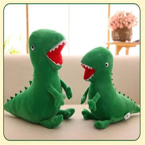 Buy High Quality Mr Dinosaur Plush Doll Toy Anime