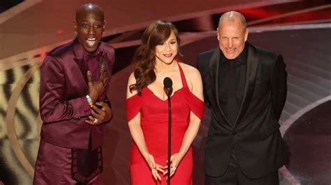 2022 Oscars Best Moments And Wildest Surprises From Hollywoods Biggest Night
