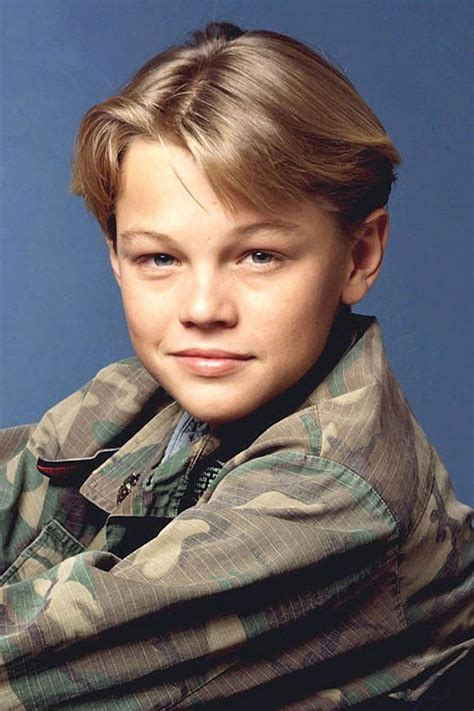 Leonardo Dicaprio Aged 16 Leonardo Dicaprio Young Leonardo Dicaprio