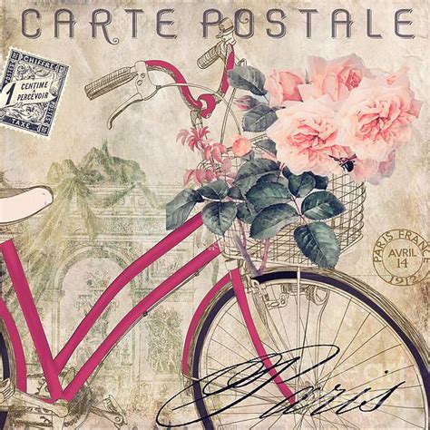 Imprimolandia Vintage Bicycle Printable