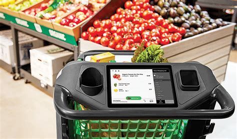 Amazon Smart Cart Lets Grocery Shoppers Skip Checkout Arab News Pk