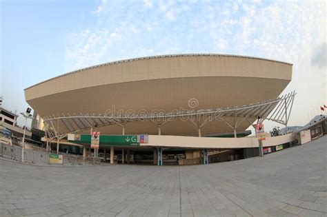 Hung Hom Coliseum Is A Multi Purpose Indoor Arena In Hong Kong 12 Nov