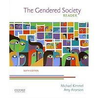 Amazon Com The Gendered Society Reader 9780190260378 Kimmel Michael