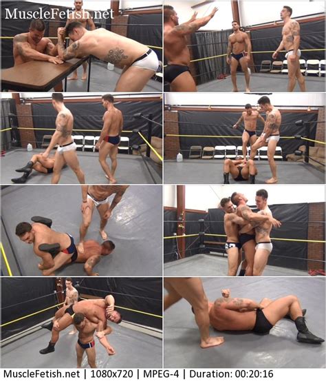 Chace Lachance And Cal Bennett Vs Braden Charron Sex And Sport