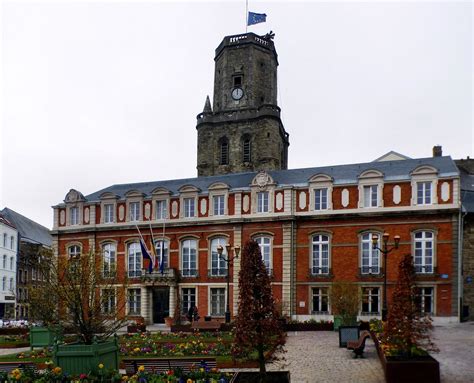 Boulogne Sur Mer Hôtel De Ville In Roman Times Bononia Flickr