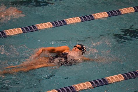 Swimming And Diving Yale Takes Most First Finishes Third At Ivies Yale Daily News