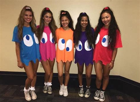Pac Man Halloween Costume My Best Friends