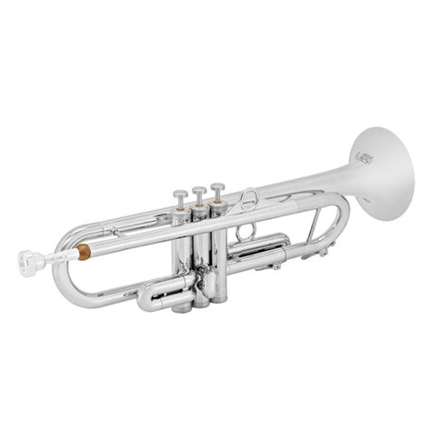 Ptrumpet Hytech Trompete Silber Gear Music