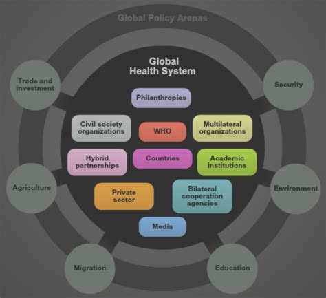 Governing The Global Health System A Critical Review