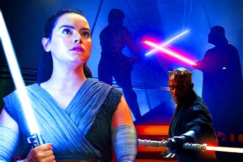 The Best Star Wars Lightsaber Battles Ranked