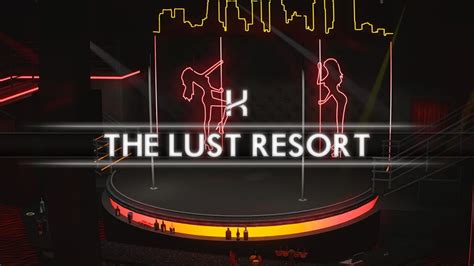 Paid Mlo The Lust Resort Nightclub And Bar Releases Cfxre Community