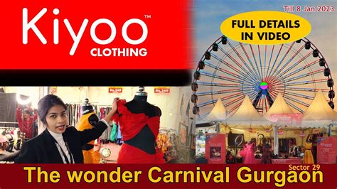 Kiyoo Clothing At The Wonder Carnival Gurugram Nehara Fashions