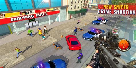 Shopping Mall Shooting เล่นเกมออนไลน์ เกมยิง ที่ Y8.com