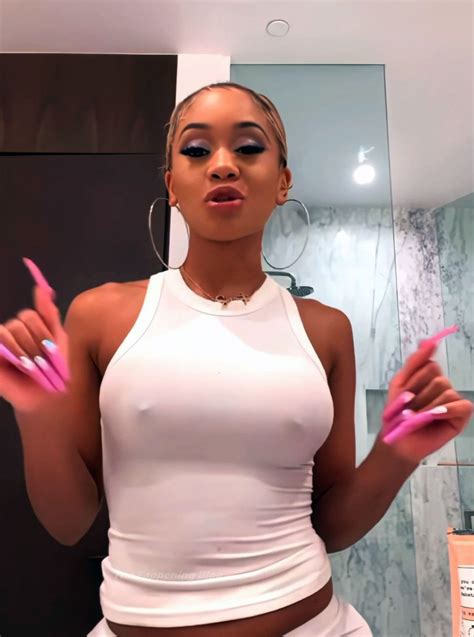 Saweetie Nude Photos And Porn Video Leak Scandal Planet