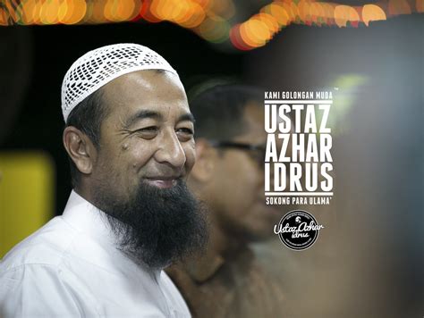 Full ceramah ustaz azhar idrus feat zizan ambang 2012 shah alam 1 confirm gelak lawak. Ustaz Azhar Idrus | #support | Rasdi Abdul Rahman | Flickr