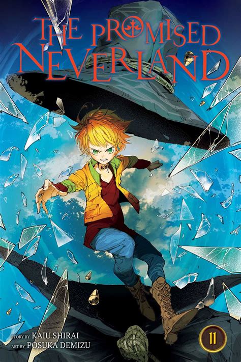 Buy Tpb Manga Promised Neverland Vol 11 Gn Manga