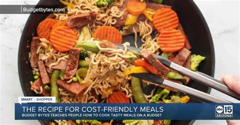 Budget Bytes Aims To Provide Cost Friendly Meals Without Sacrificing Flavor