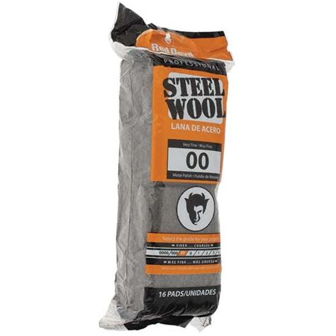 Value Collection Grade 00 Steel Wool 43573161 Msc Industrial Supply
