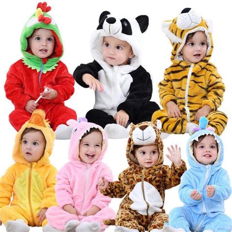 Mameluco Pijama Para Bebés De Animalitos 49900 En Mercado Libre