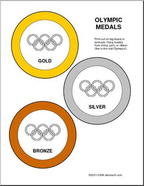 And bronze, awarded to the third place.the granting of awards is laid out in detail in the olympic protocols. Olympic Medal Drawing at GetDrawings | Free download