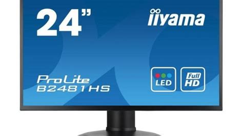 Led Prolite 24 Inch Monitor Launched By Iiyama
